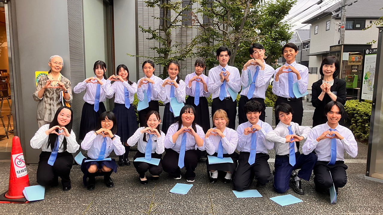 みたか市民合唱コンサート画像